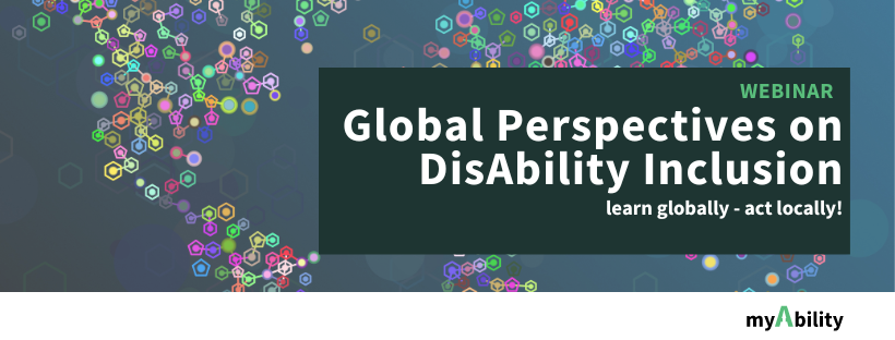 Global Perspective on DisAbility Inclusion